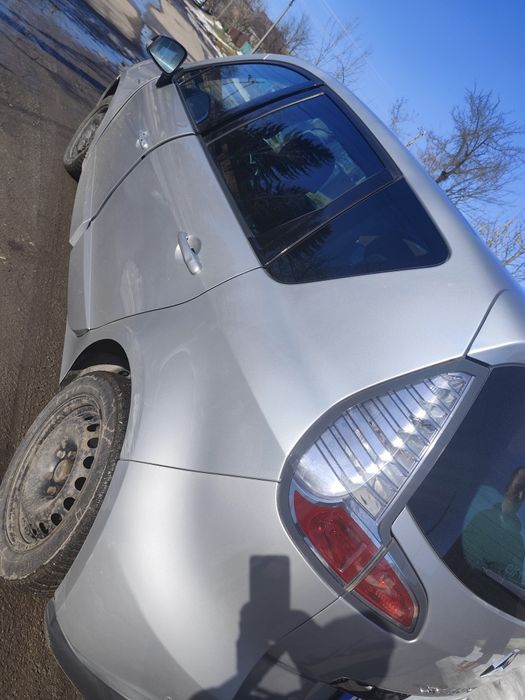Renault Scenic 2012