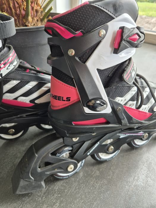 Rolki blackwheels damskie 39