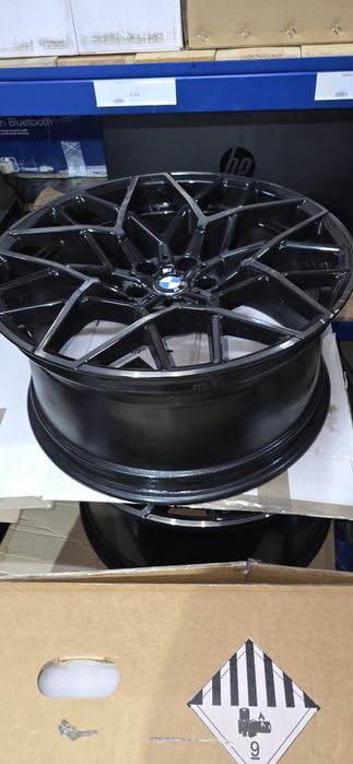 Оригінальні ковані диски 20 дюймів на BMW M8 M5 F90 F91 F92 стиль 813M