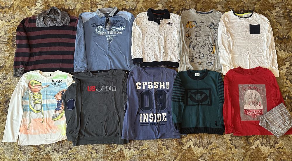 Кофти дятячі 6-8 років