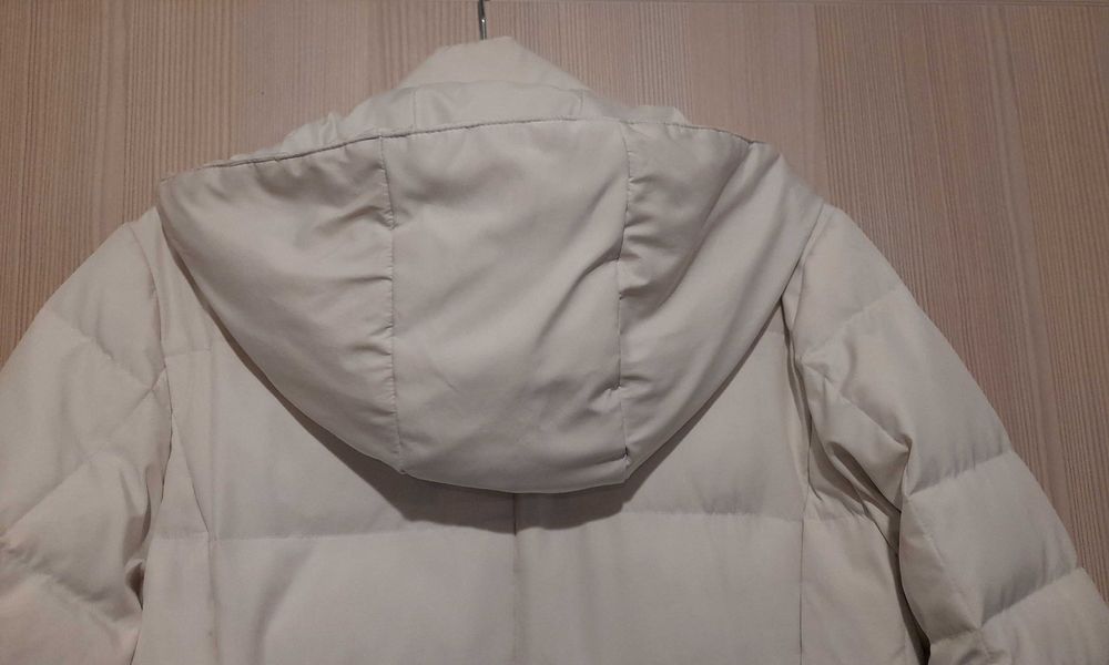 Płaszcz Damski MARVIN RICHARDS Pikowany Kaczy Puch Super OKAZJA !