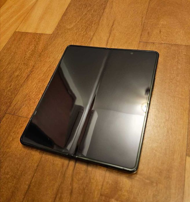 Samsung Z fold 4 256gb com garantia troco