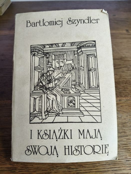 Książka I książki mają swoją historię ⁵⁹