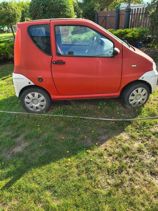 Cassalini 2002r 50cm3 diesel