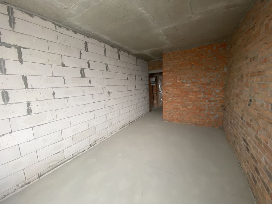 Продам 1к здану квартиру в ЖК Метрополіс. Видова, без %.