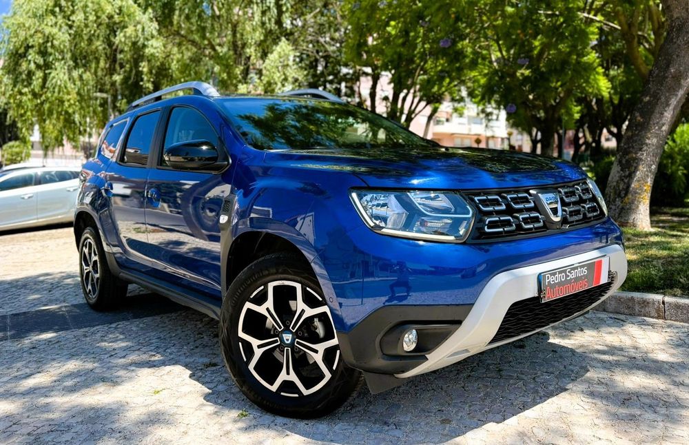 Dacia Duster 1.3 TCe SL 2020