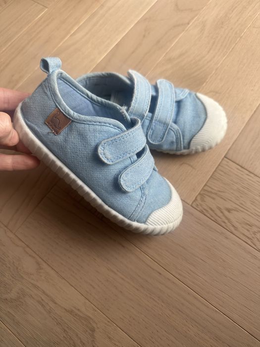 Kapcie trampki dla chłopca, Cool Club, R.27 na rzepy