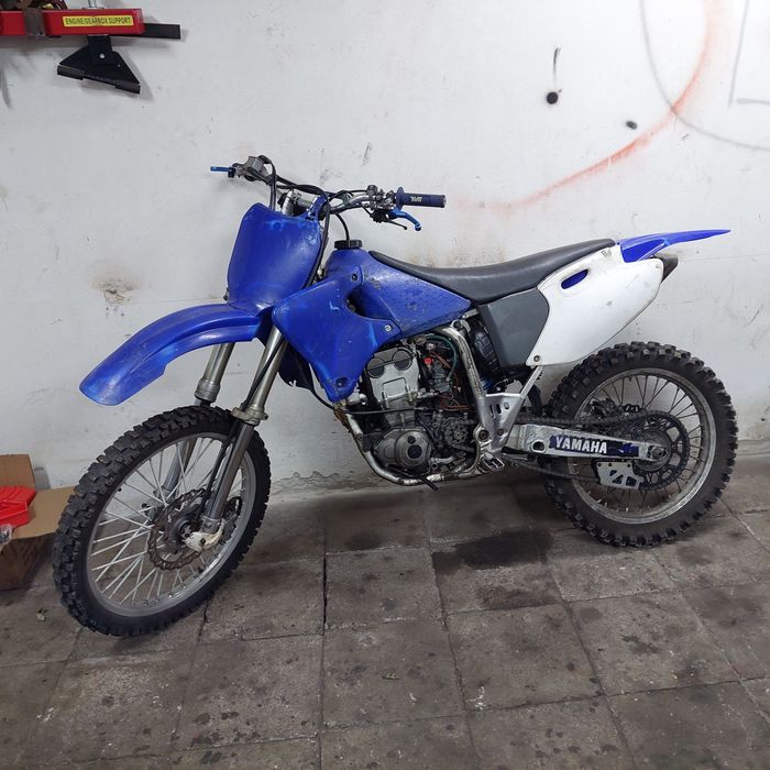 Yamaha  yzf 426 yz 426