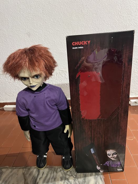 Glen doll Official