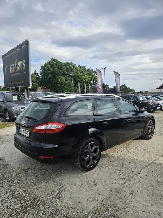 Ford Mondeo Mk4 2.0 Benzyna/LPG/Klima/Raty/Zamiana!