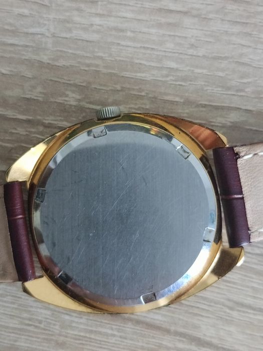 Zegarek Tissot Seastar 37mm - lata 70
