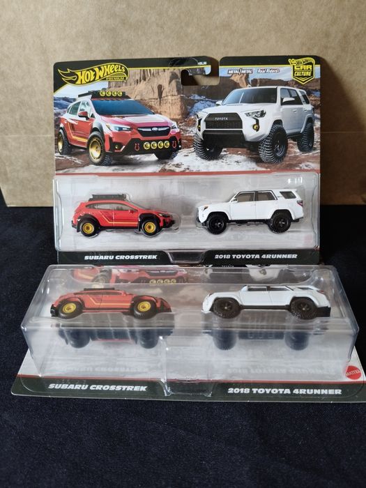 Hot Wheels Car Culture