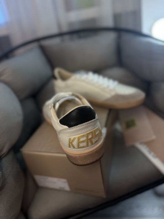 В НАЯВНОСТІ Кеды голден гуз ball star golden goose леопардові жіночі