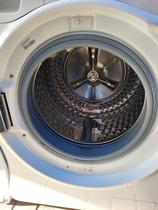 Пральна машина Samsung 9kg  2 двигуни