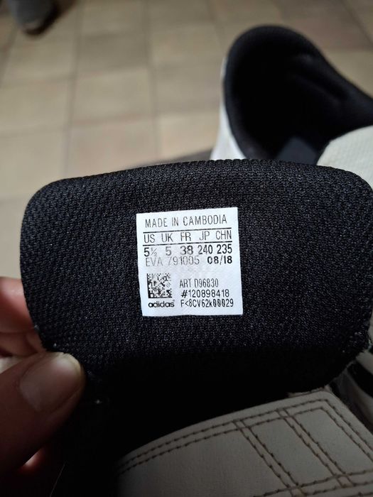 Adidasy dziecięce