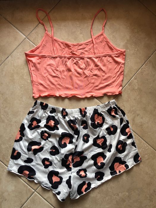 Pijama novo Shein 36