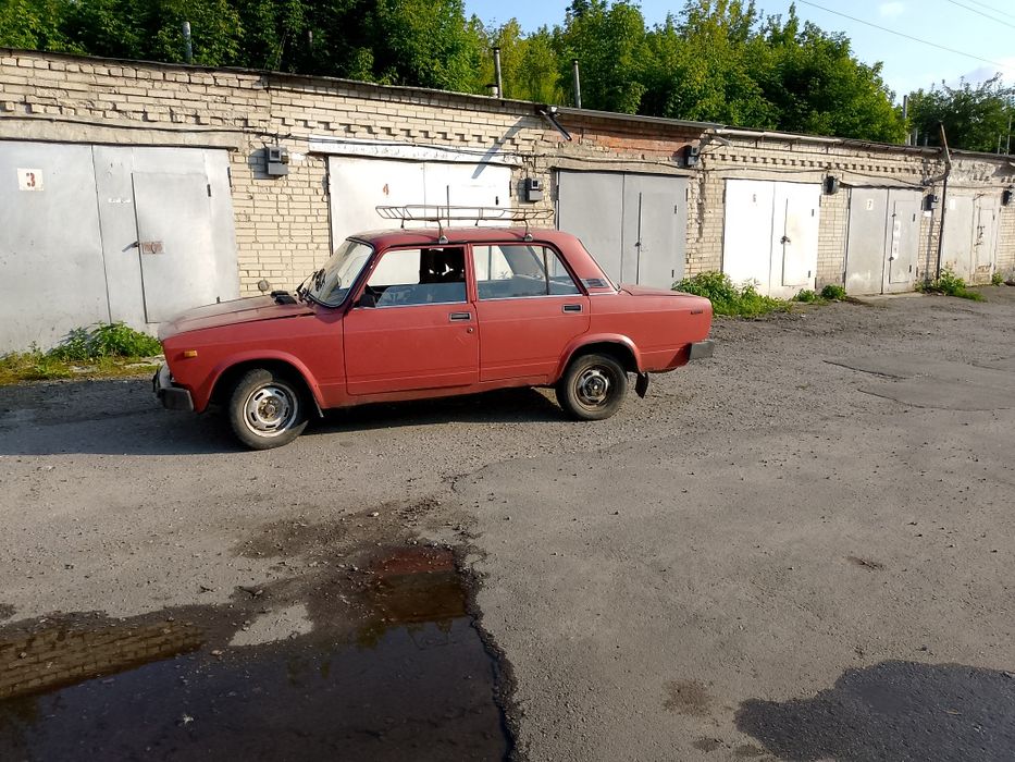 Продам Ваз 2105 Жигули