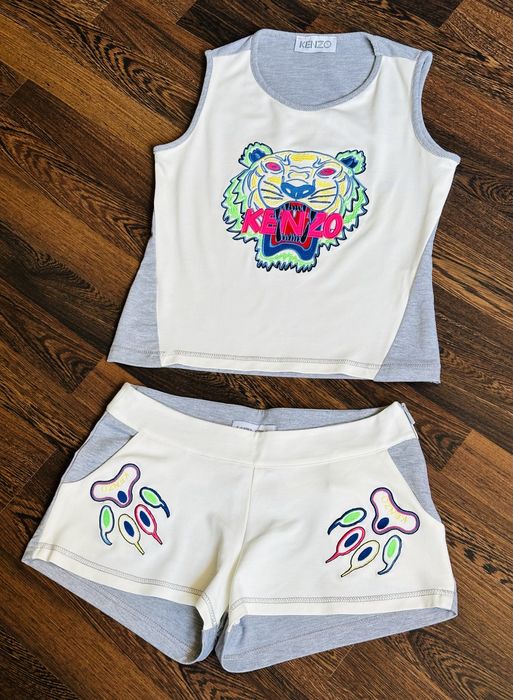 Костюм летний KENZO