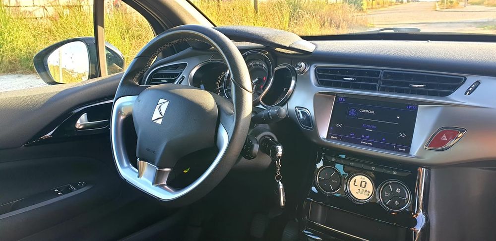 Ds3 1.6 HDi 100cv