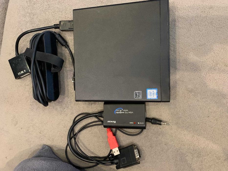 HP ProDesk 400 G2 Desktop Mini