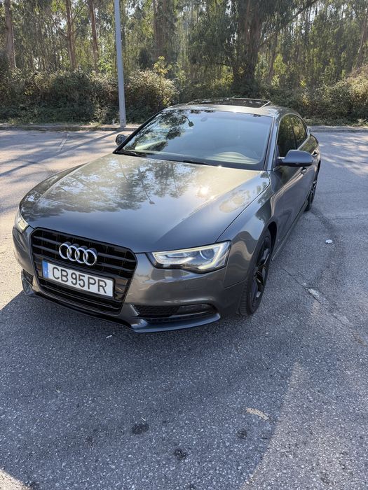 Audi A5 Sportback 2.0 TDI 177cv Automático | 2013 | 196.000km