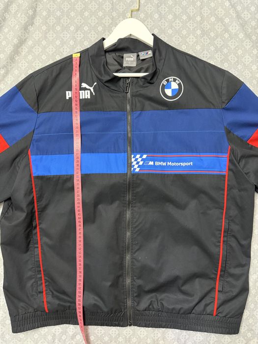 Куртка Puma BMW Motorsport (оригінал), XXL