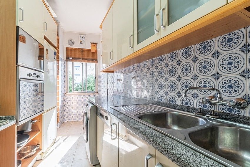 T3 com duas varandas e GARAGEM