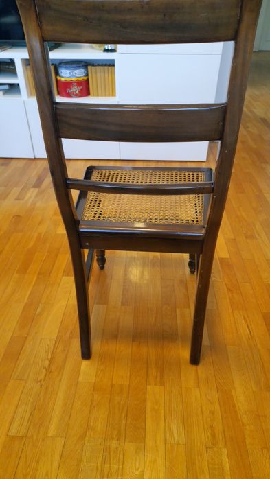 Mesa de Jantar e 6 Cadeiras