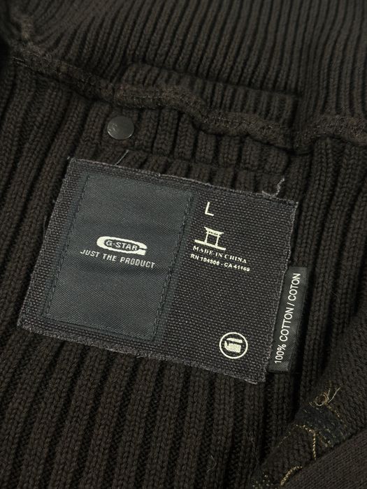 G Star Raw кофта зип винтаж