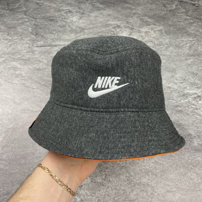 NIKE оригінальна панамка sportwear USA найк панама головний убір S-M