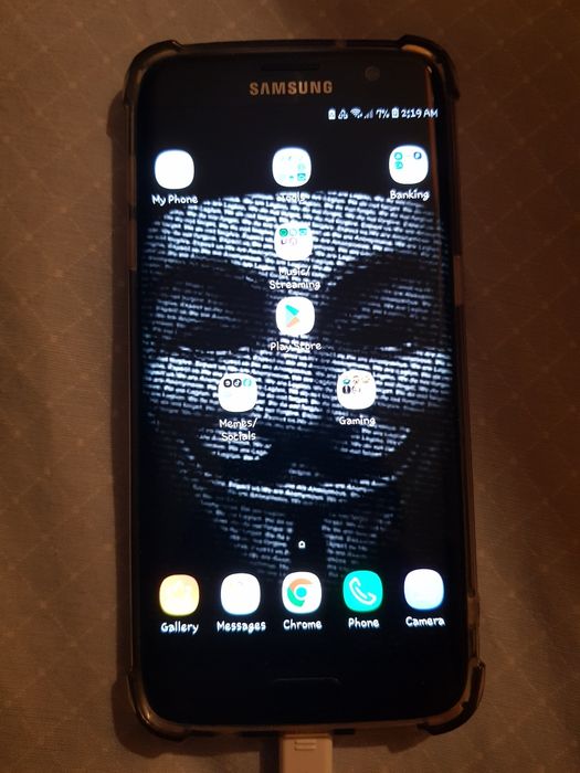 samsung galaxy s7 edge
