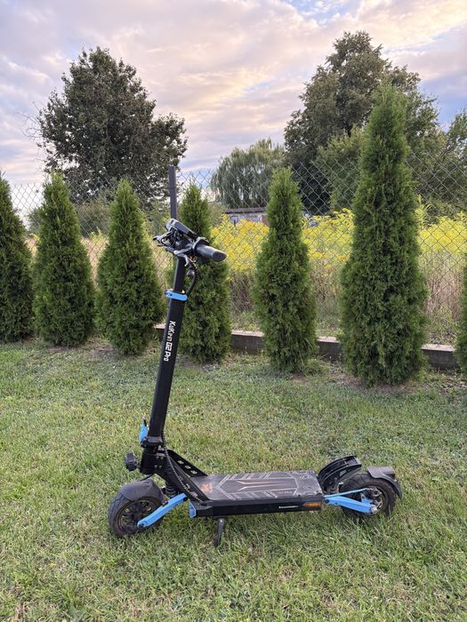 hulajnoga kukirin g2 pro 2024