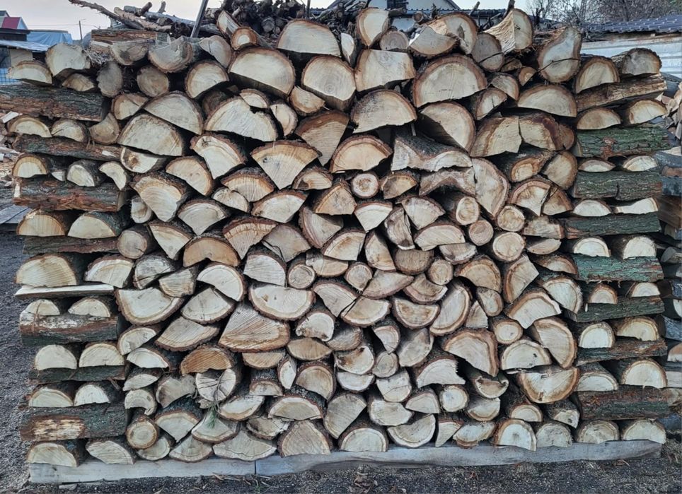 Drewno opałowe i kominkowe