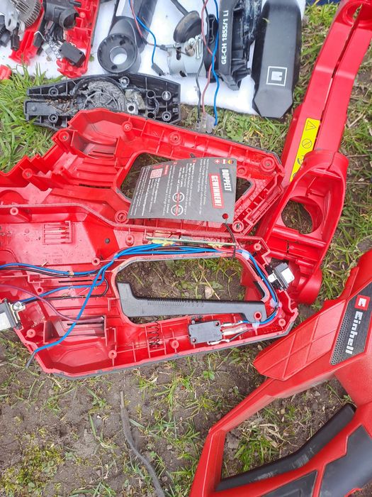 Zestaw części Einhell