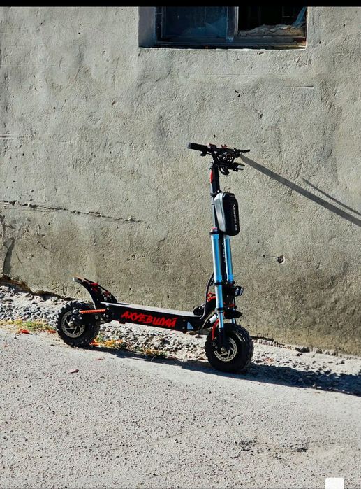 Самокат Crosser Rocket