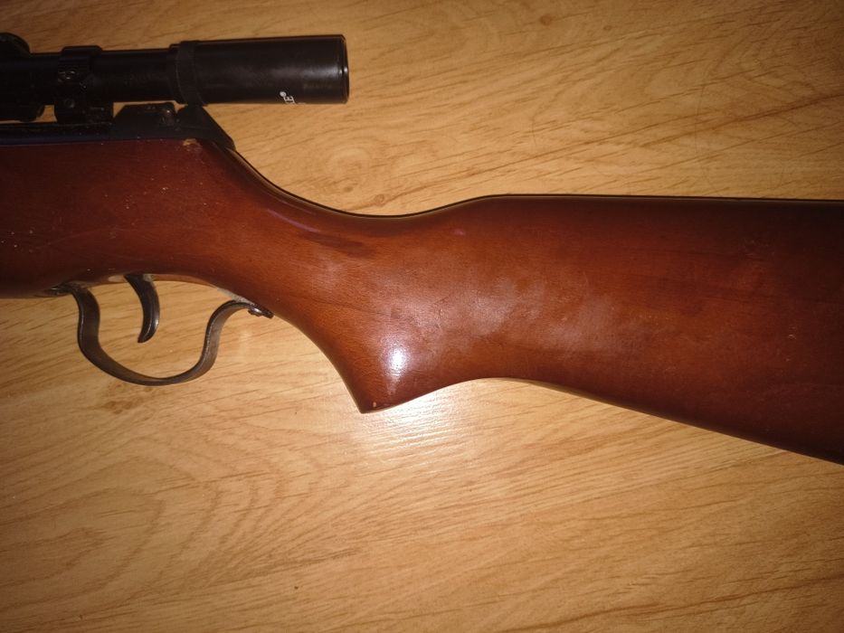 Wiatrówka B2 polecam