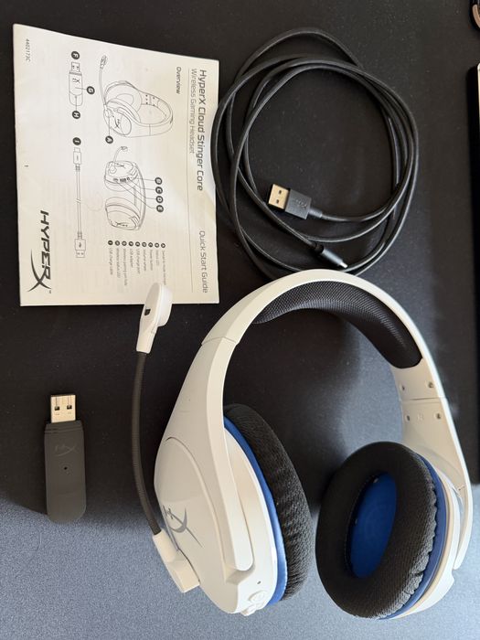 HyperX Cloud Stinger Core Wireless Gaming Headset482707572335595522