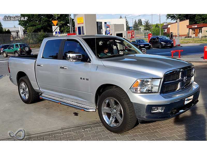 Podesty Podswietlane z LED