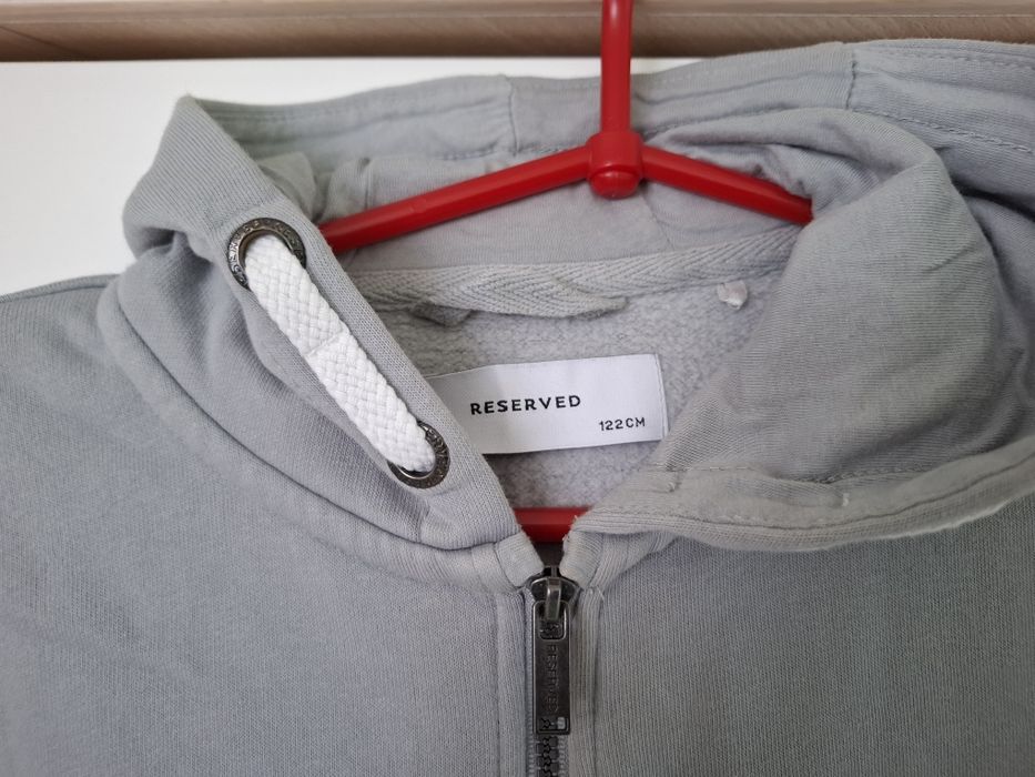 Bluza Reserved dla chłopca 122cm