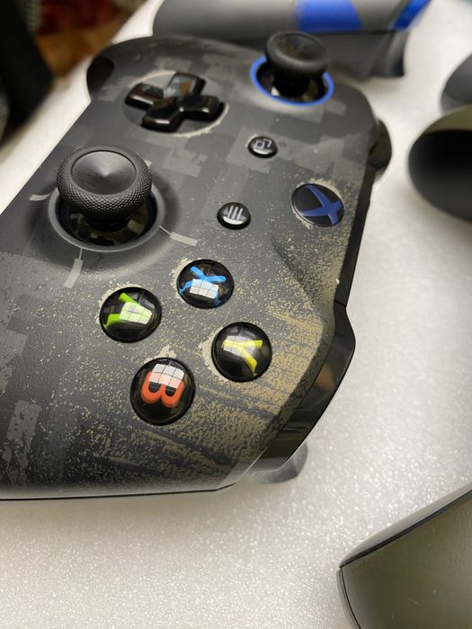Джойстик джойстики разные оригинал XBOX ONE S Ref