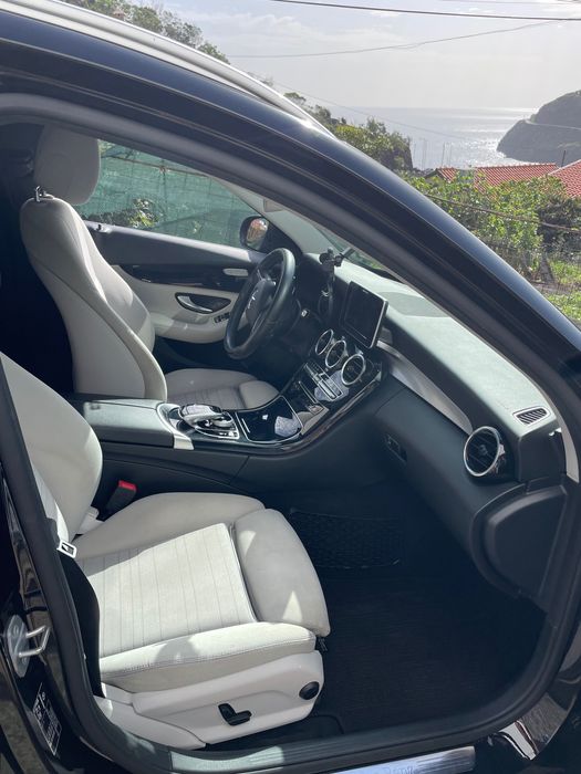 Mercedes C220 Diesel TOP