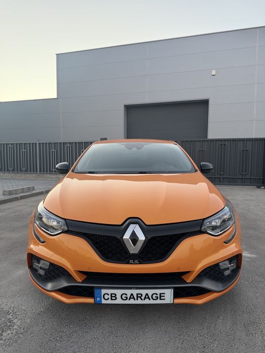 Renault Mégane RS 280 Automático 2018
