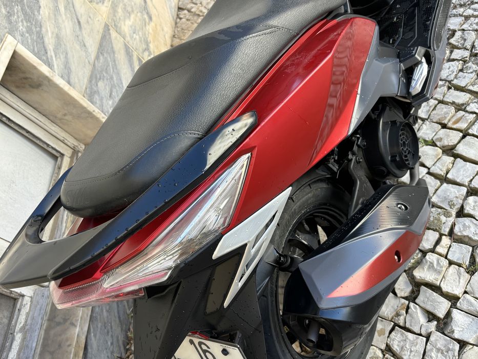 Scooter 125cc SYM Jet14