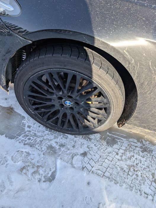 Диски р20 5*120 разношірокі