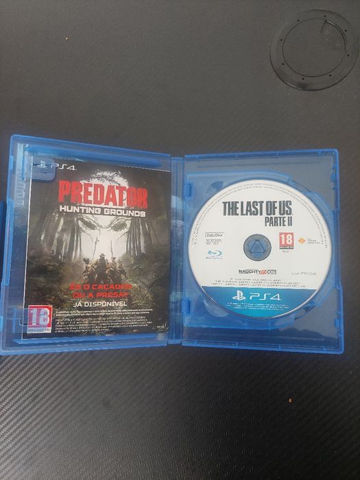 The last of us completo / Como Novo