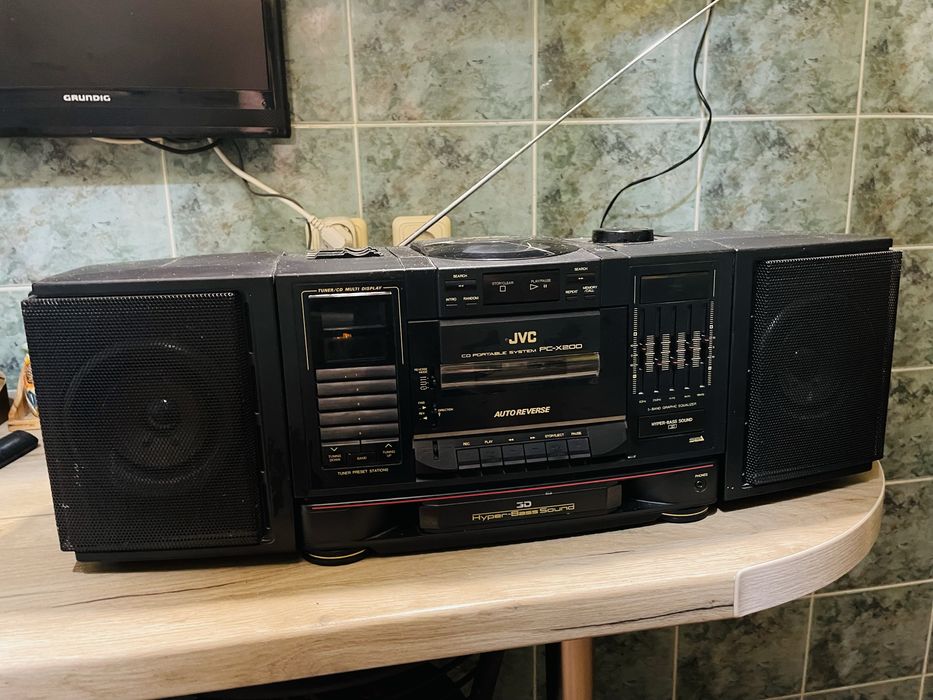 JVC PC-x200 вінтаж
