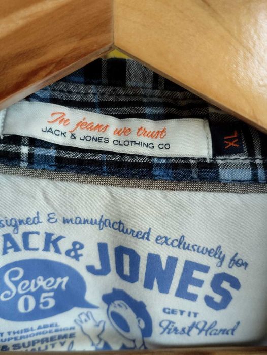 Camisa Jack and Jones