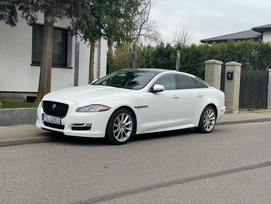 Jaguar XJ JAGUAR XJ 3.0 RWD r-sport