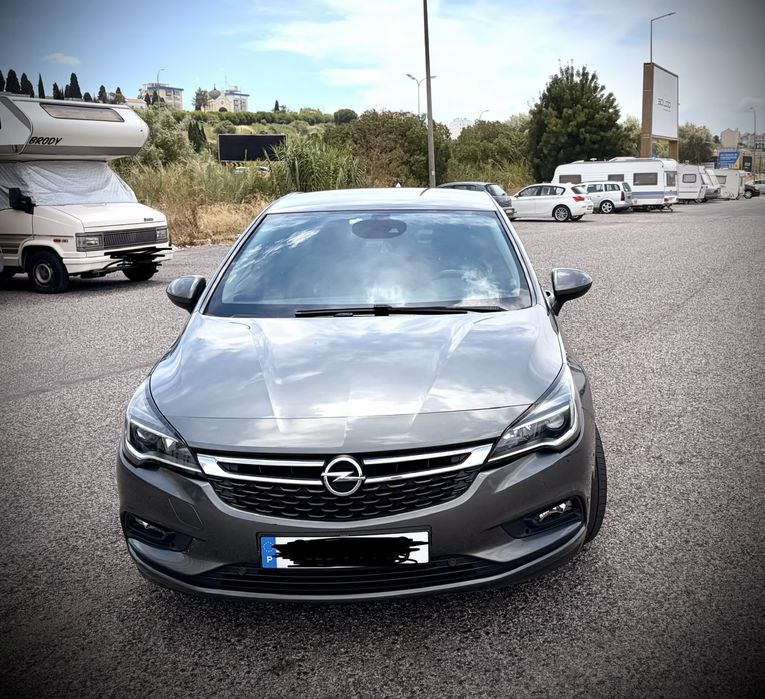 Opel Astra — fotografia 2