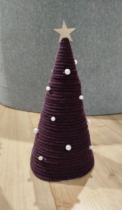 Dekoracje świąteczne choinki